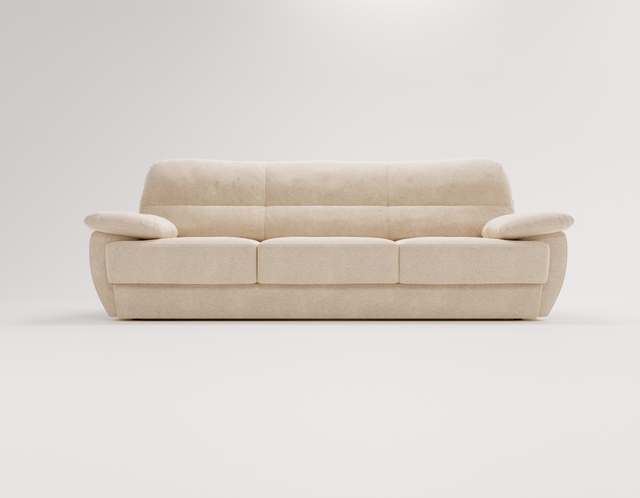 SOFA 3S ZENO FRONT (CROWN 02)